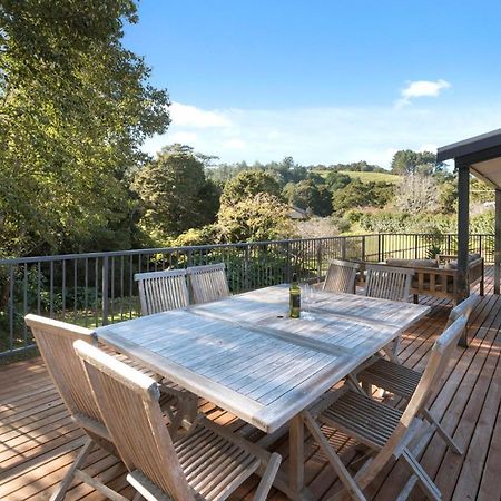 Kereru Retreat - Matakana Holiday Home מראה חיצוני תמונה