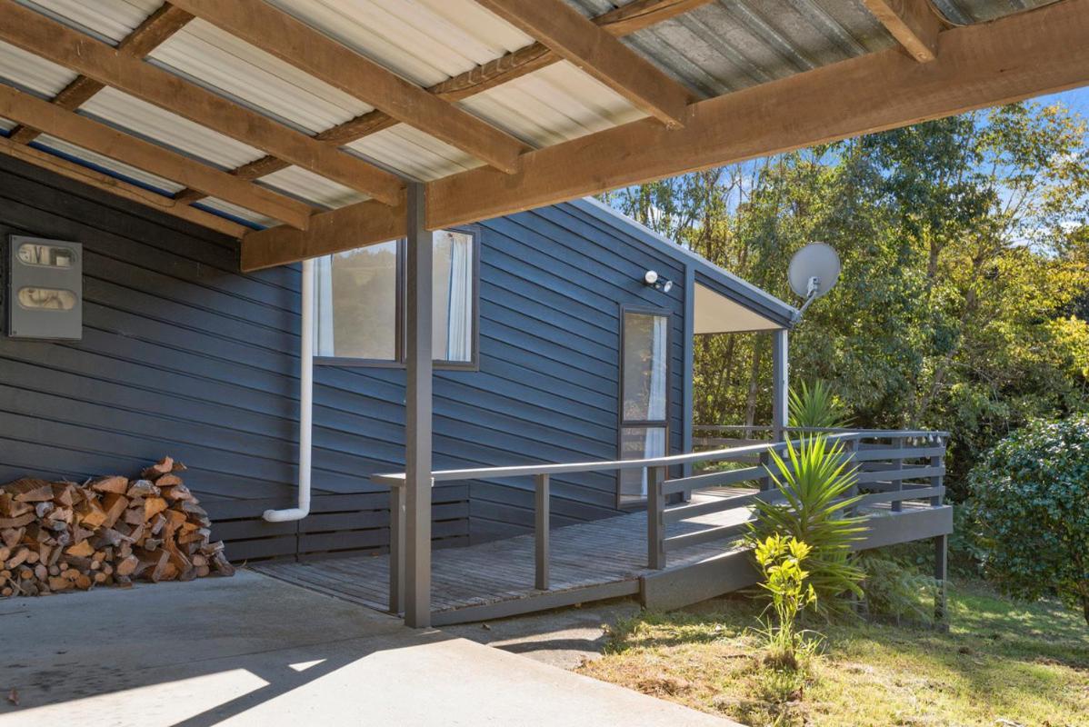 Kereru Retreat - Matakana Holiday Home מראה חיצוני תמונה