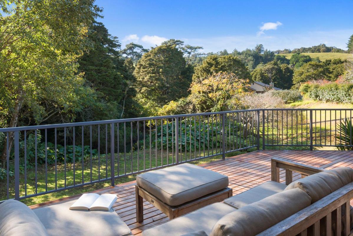 Kereru Retreat - Matakana Holiday Home מראה חיצוני תמונה